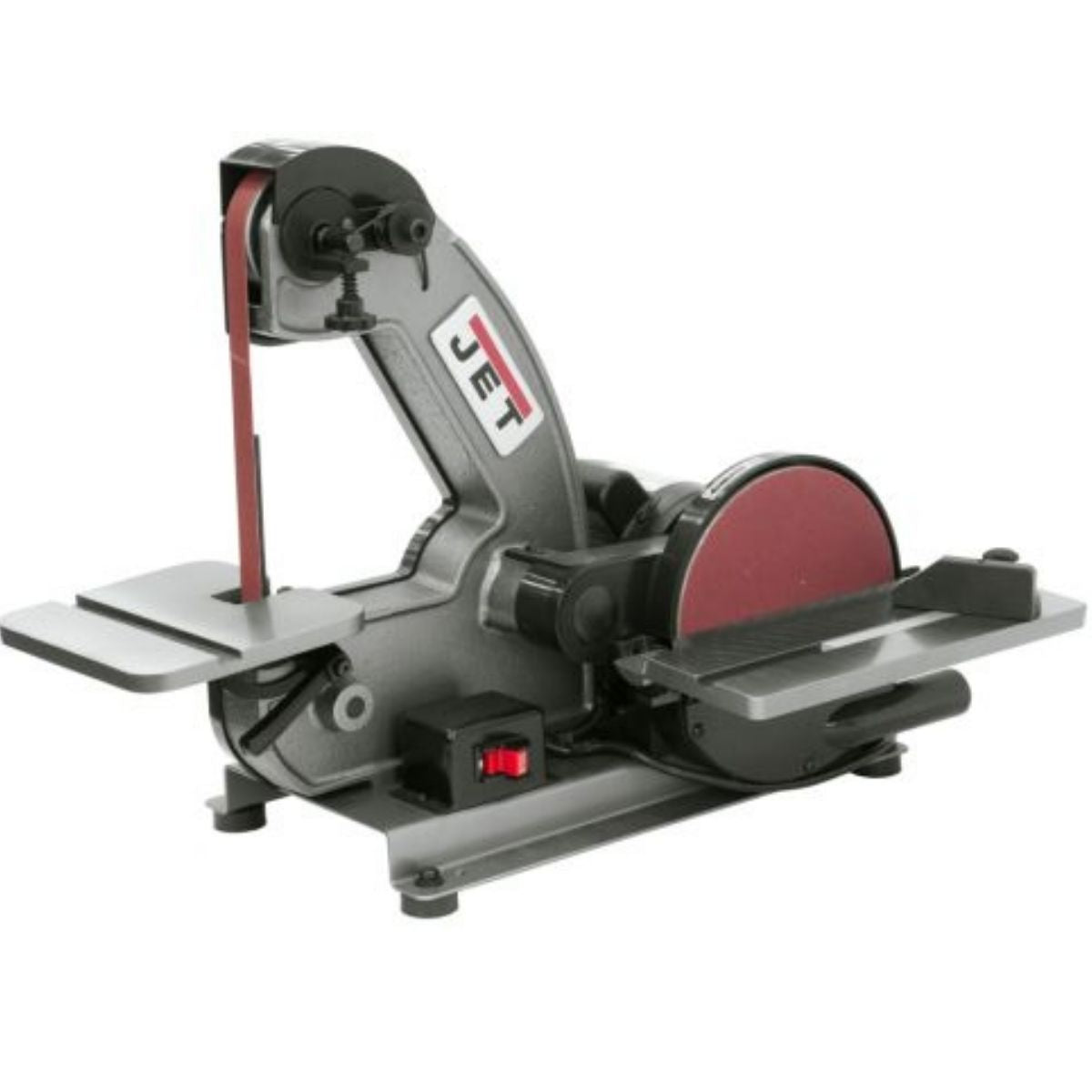 JET J-4002 1" x 42" Bench Belt & Disc Sander