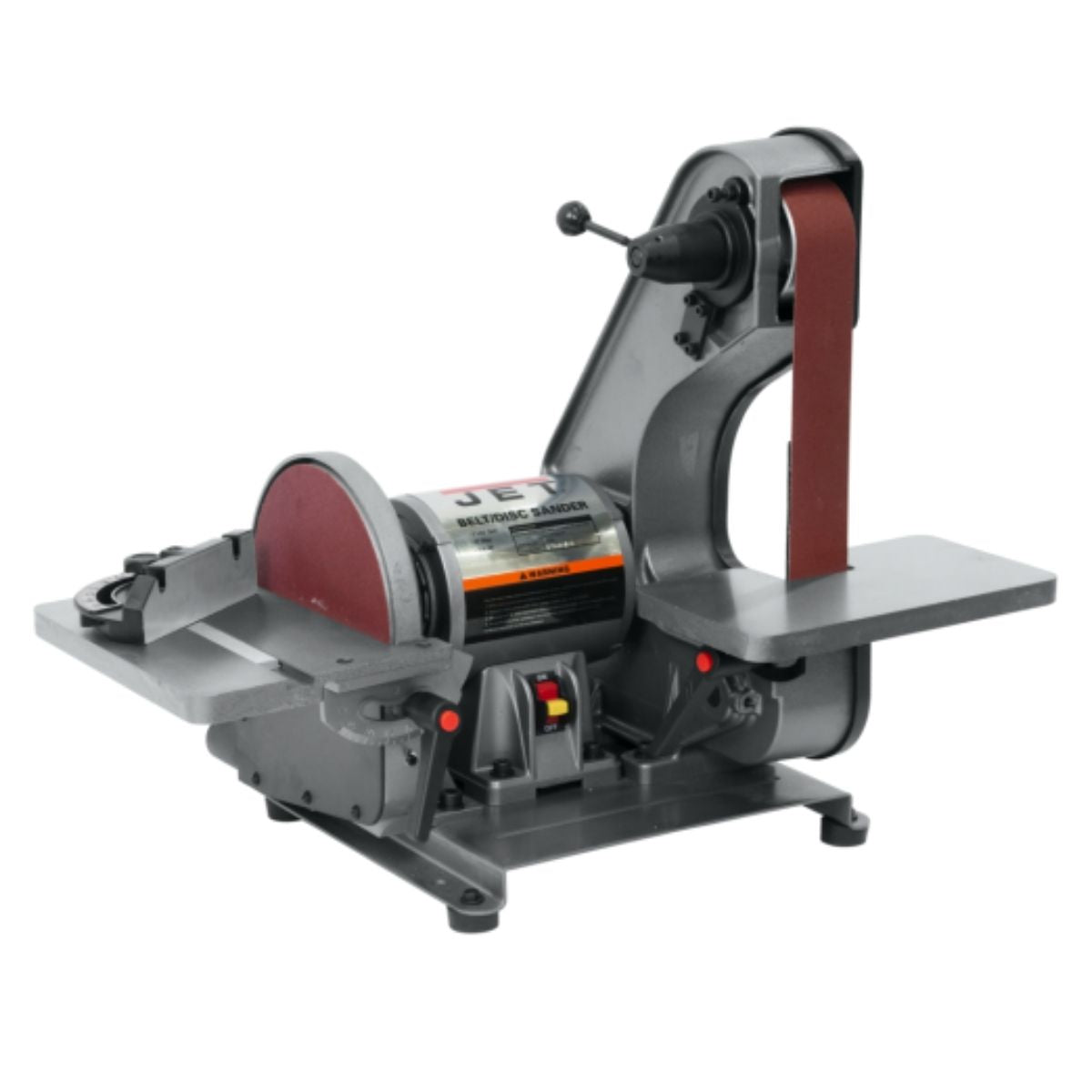 JET J-41002 2" x 42" Bench Belt & Disc Sander