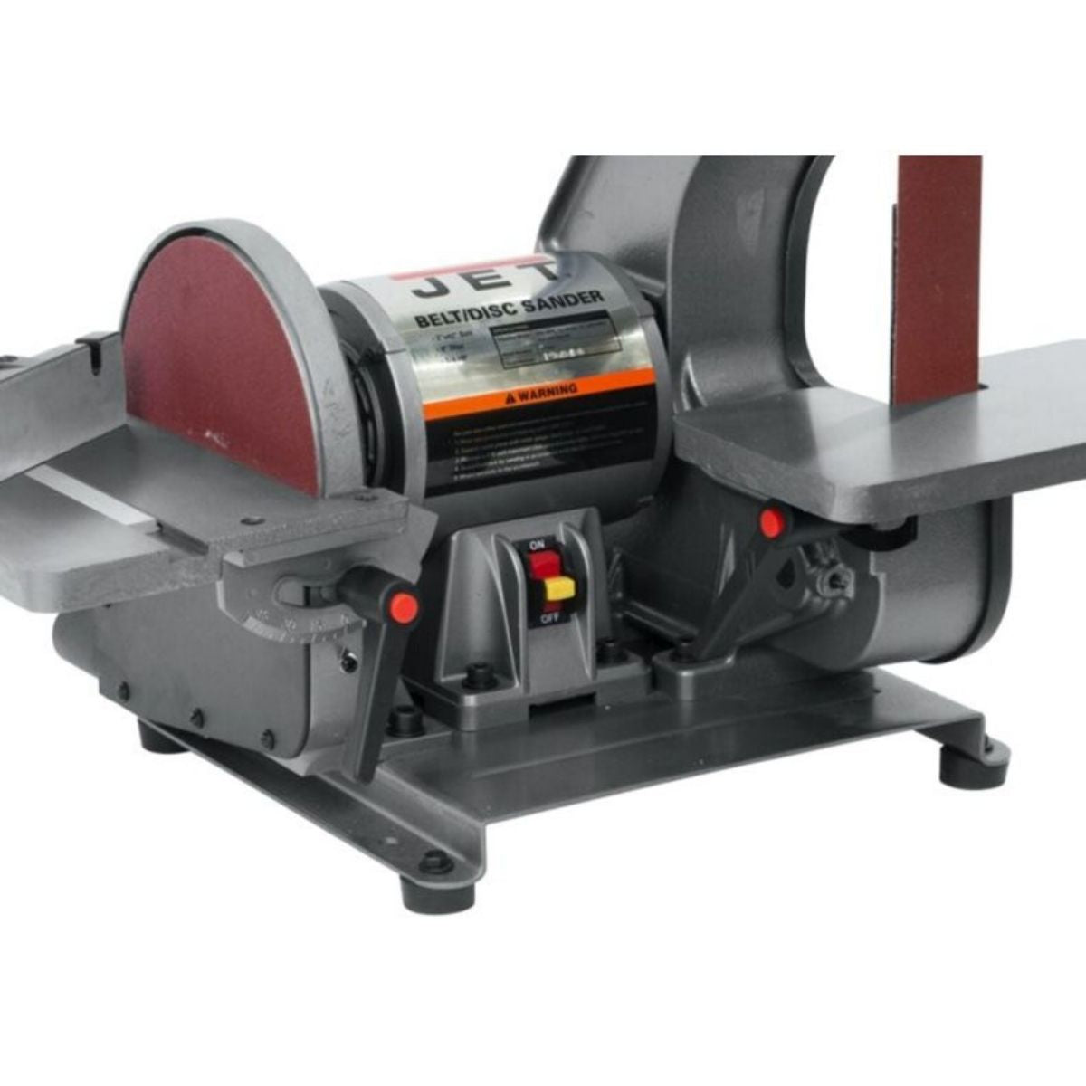 JET J-41002 2" x 42" Bench Belt & Disc Sander