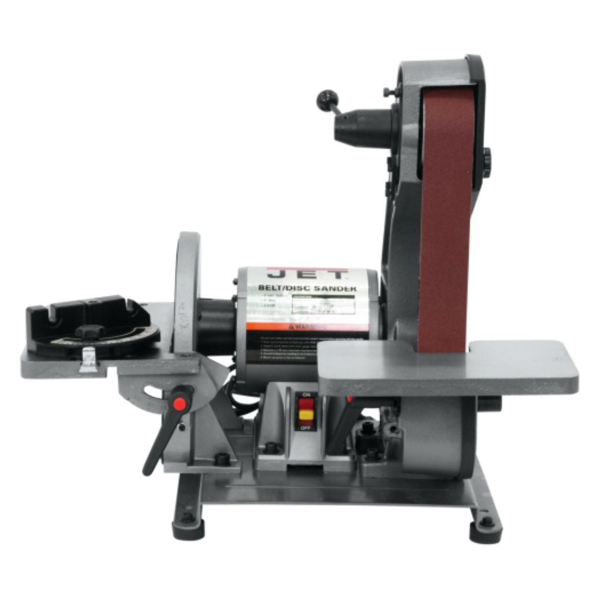 JET J-41002 2" x 42" Bench Belt & Disc Sander