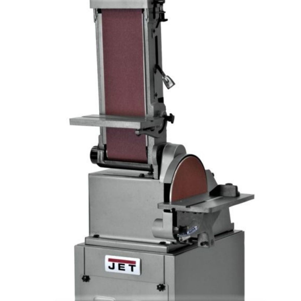 JET J-4210K 6" x 48" Belt & 10" Disc Sander