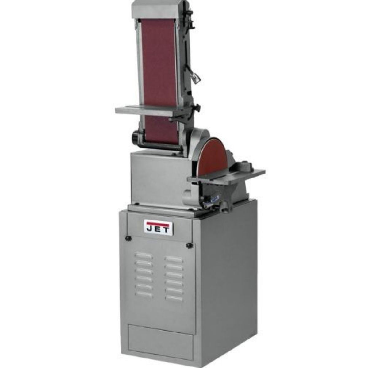 JET J-4210K 6" x 48" Belt & 10" Disc Sander