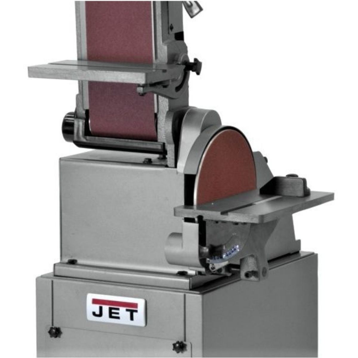 JET J-4210K 6" x 48" Belt & 10" Disc Sander