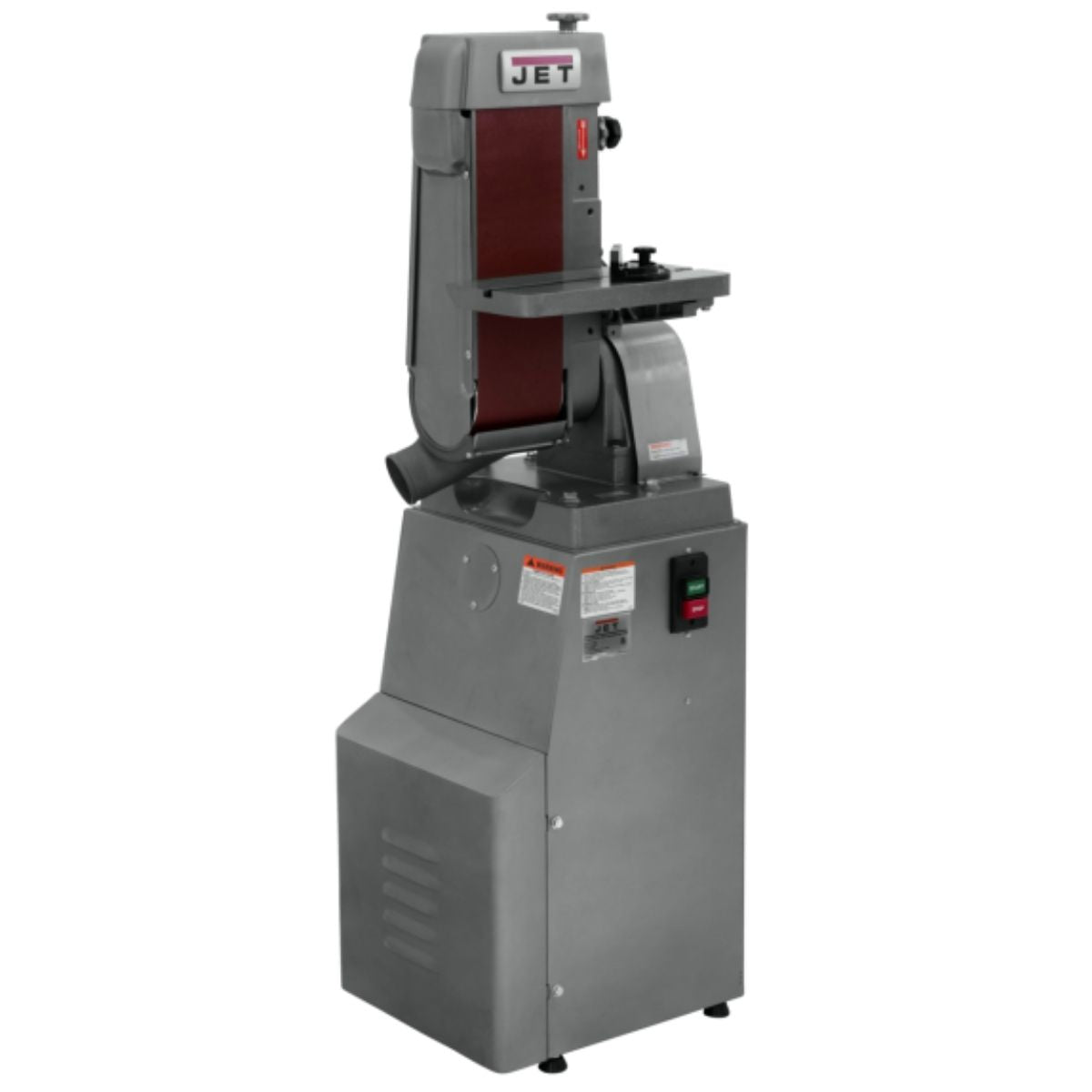 JET J-4300A 6" x 48" Industrial Belt Sander