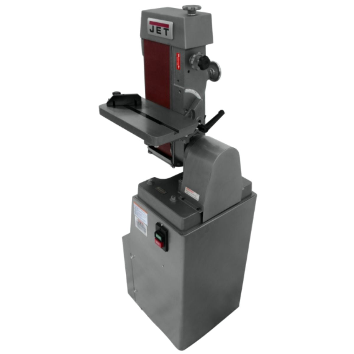 JET J-4300A 6" x 48" Industrial Belt Sander
