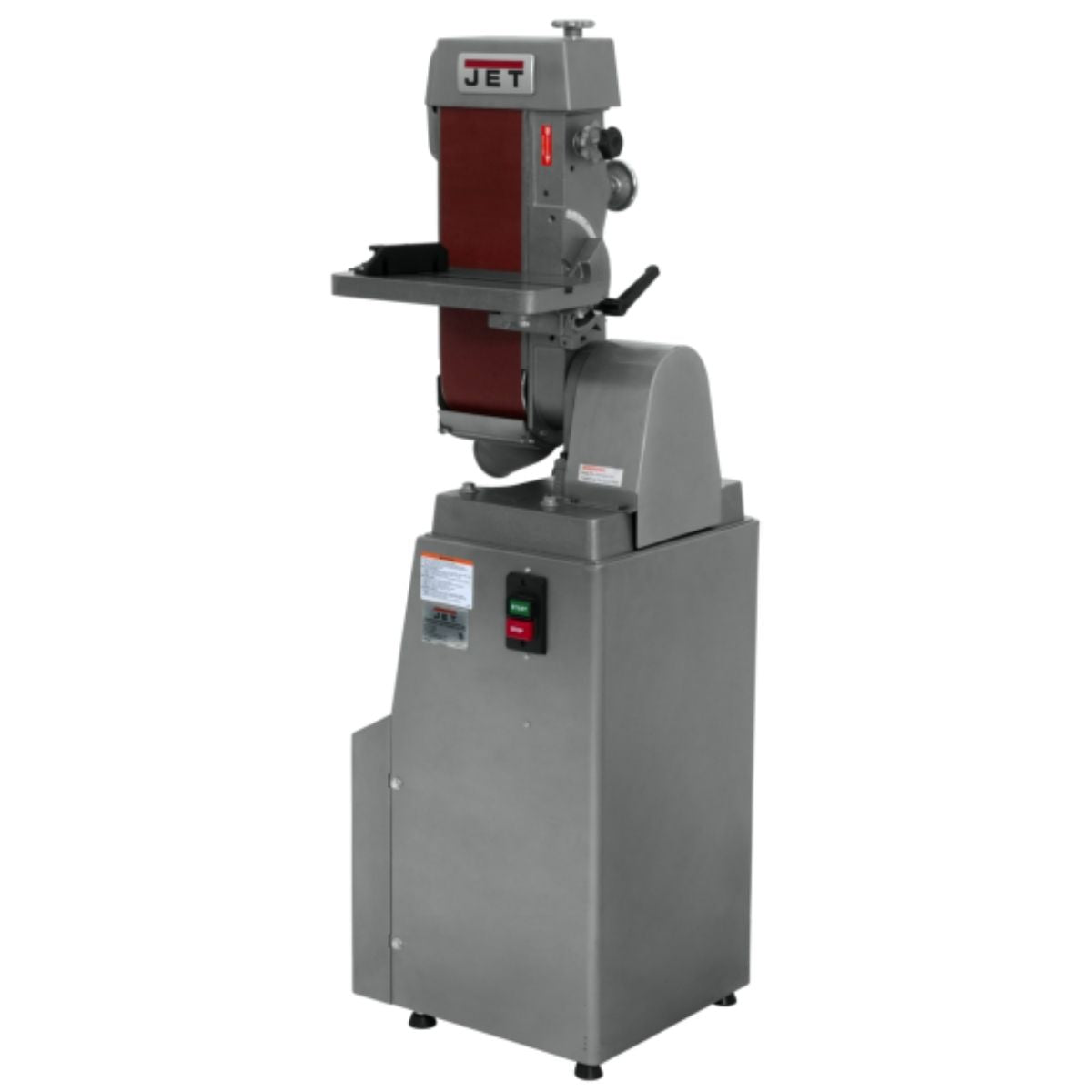 JET J-4300A 6" x 48" Industrial Belt Sander