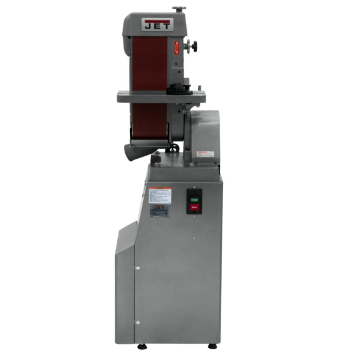JET J-4300A 6" x 48" Industrial Belt Sander