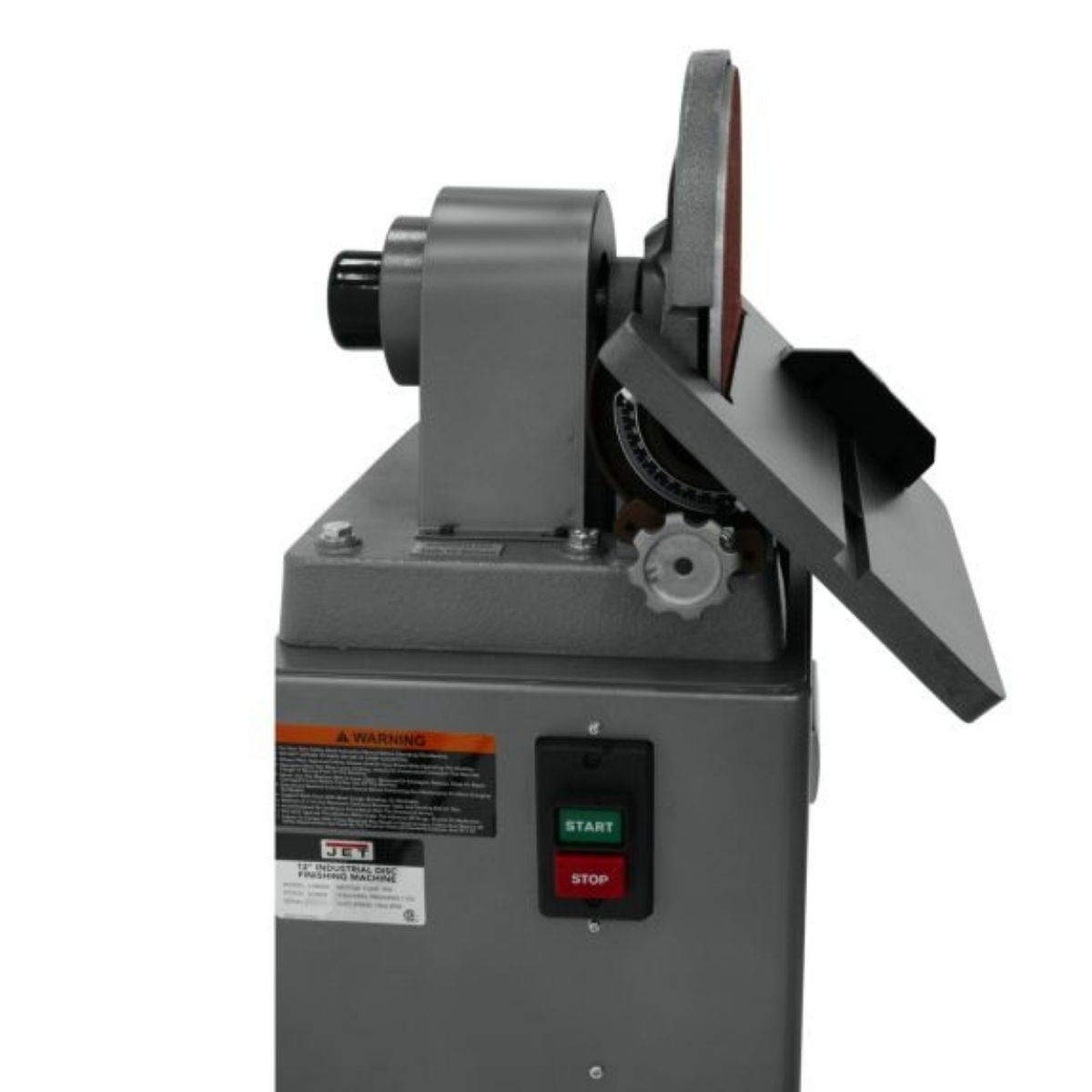 JET J-4400A 12" Disc Sander