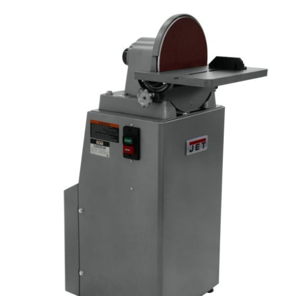 JET J-4400A 12" Disc Sander