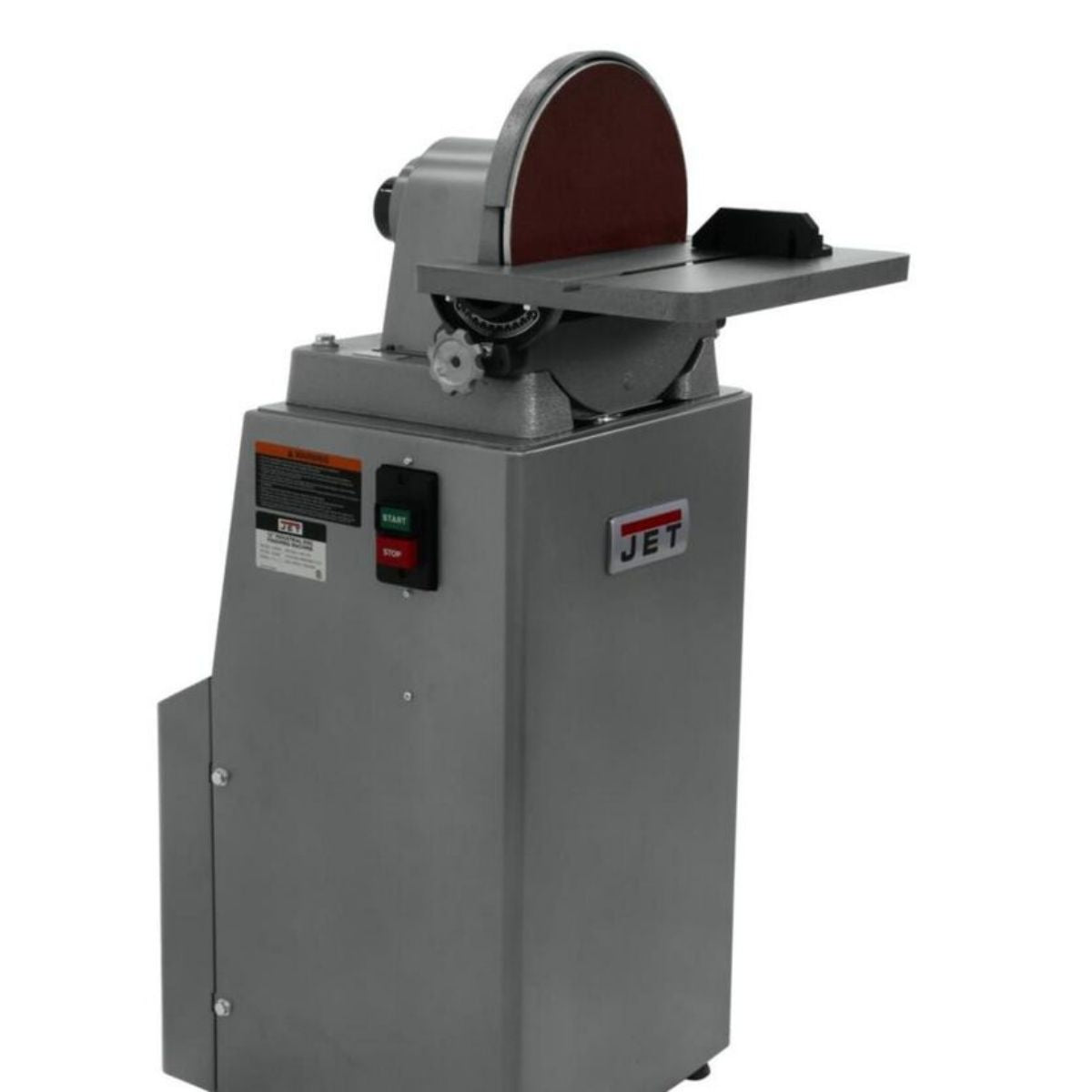 JET J-4400A 12" Industrial Disc Sander