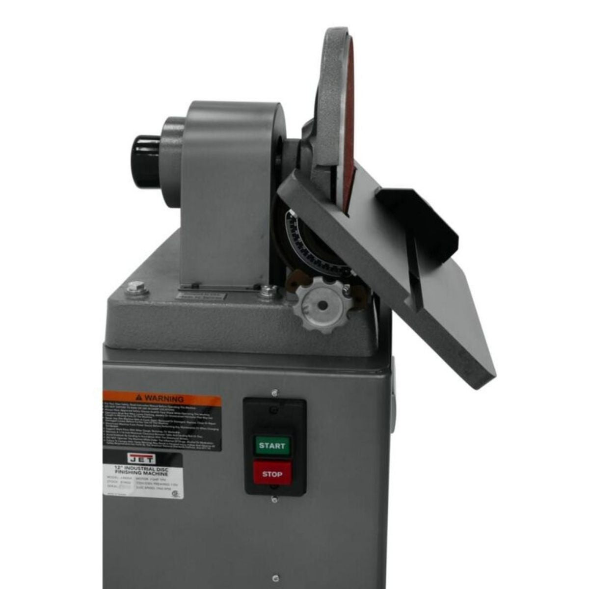 JET J-4400A 12" Industrial Disc Sander