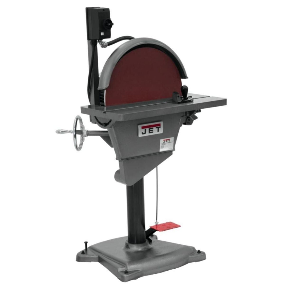 JET J-4421 20" Industrial Disc Sander