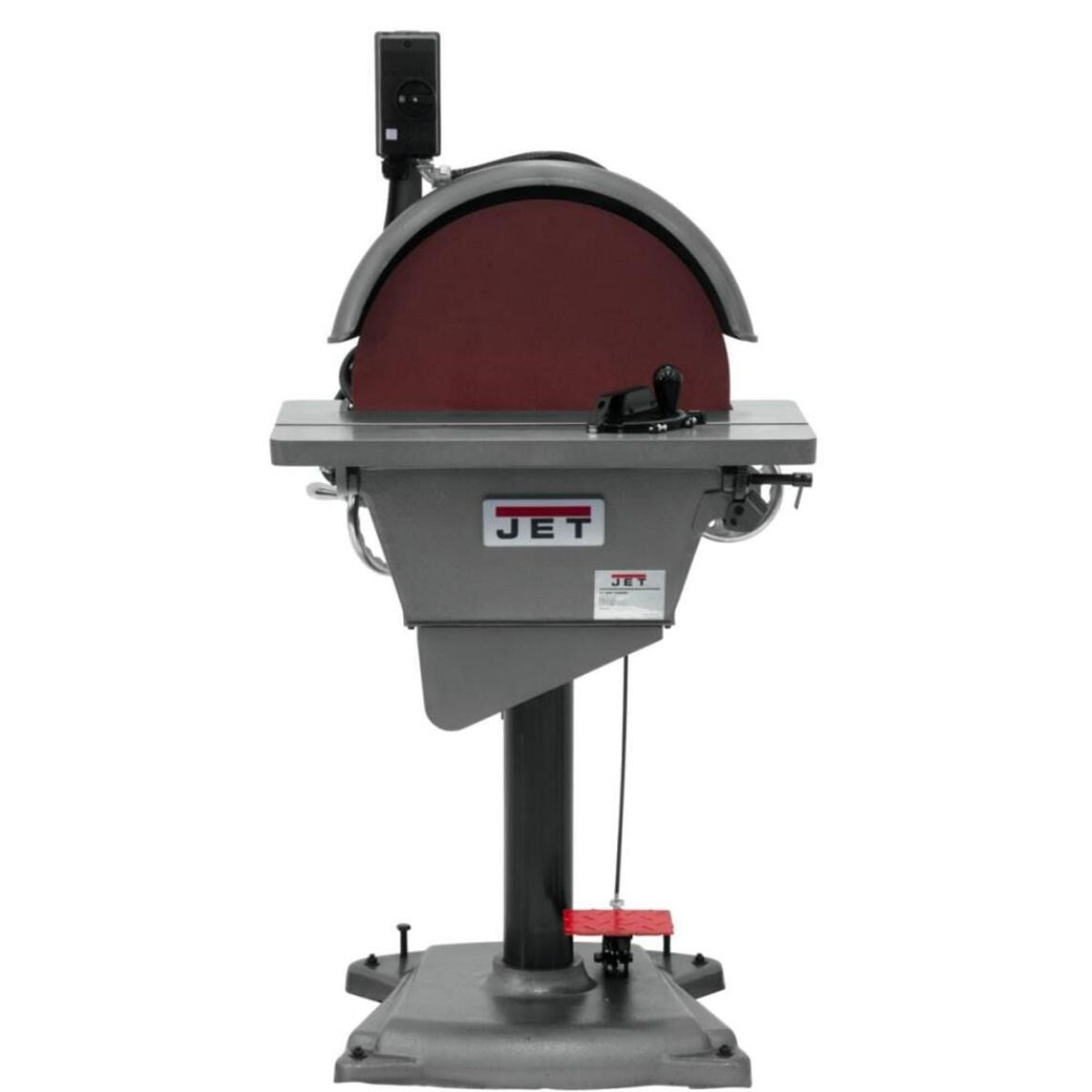 JET J-4421 20" Industrial Disc Sander