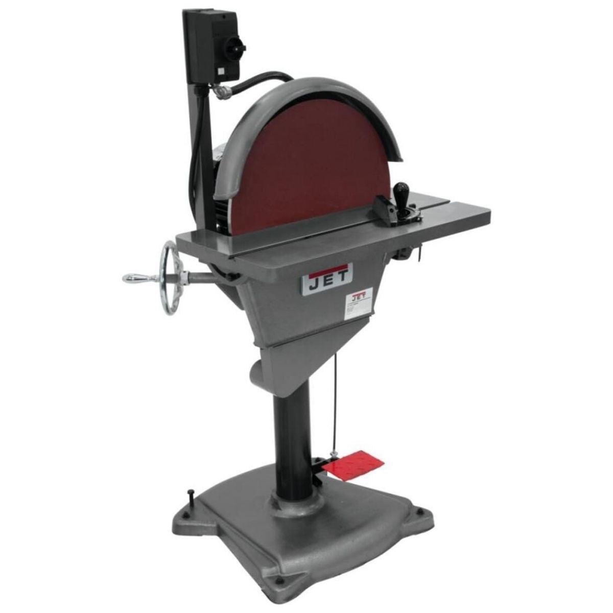 JET J-4421 20" Industrial Disc Sander