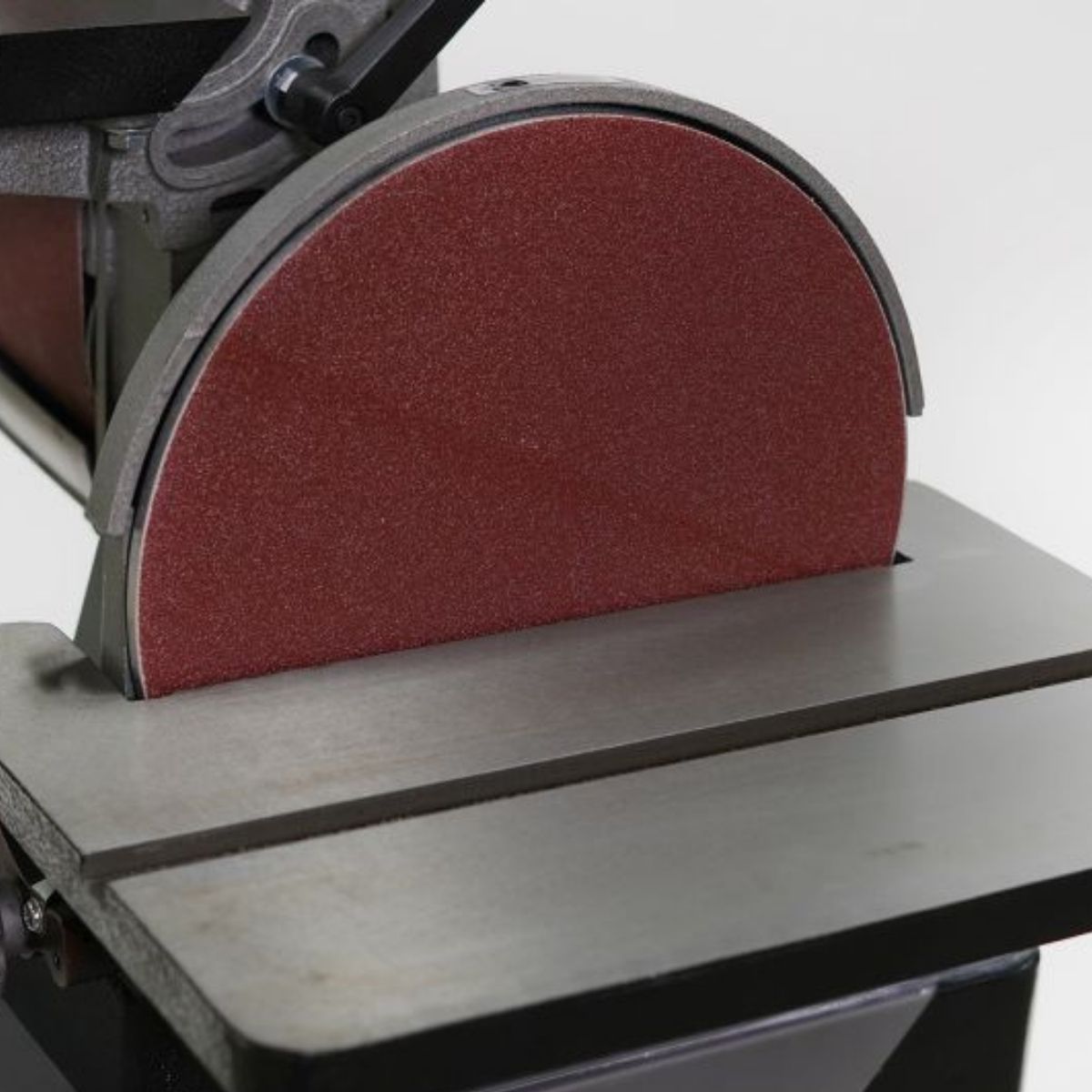 JET J-64812VS 6" x 48" Variable-Speed Belt & 12" Disc Sander