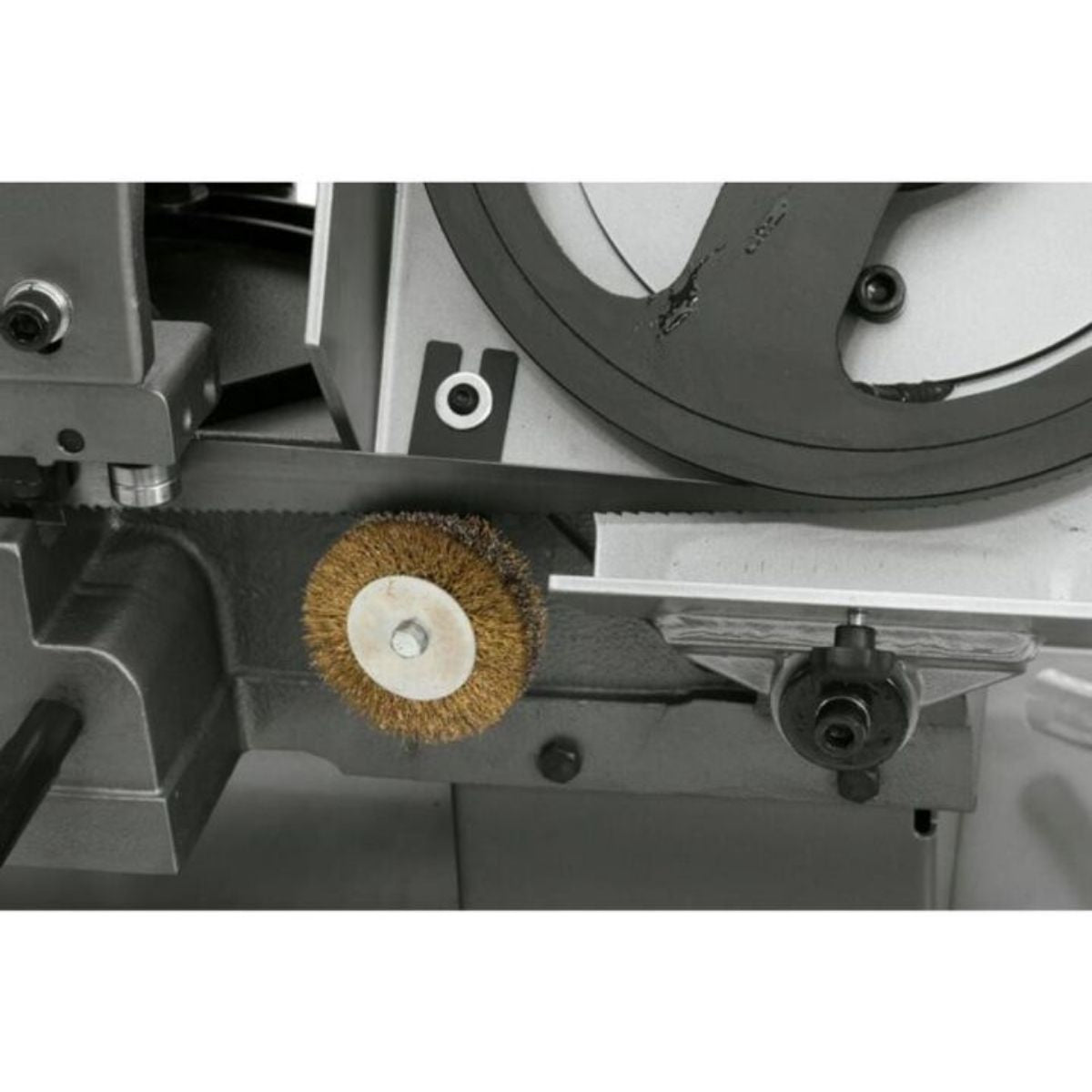 JET J-7015 8" x 13" Horizontal Metal Bandsaw