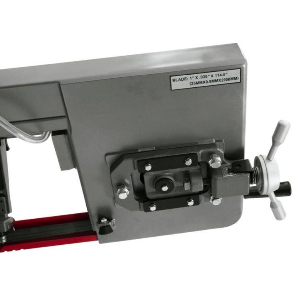 JET J-7015 8" x 13" Horizontal Metal Bandsaw