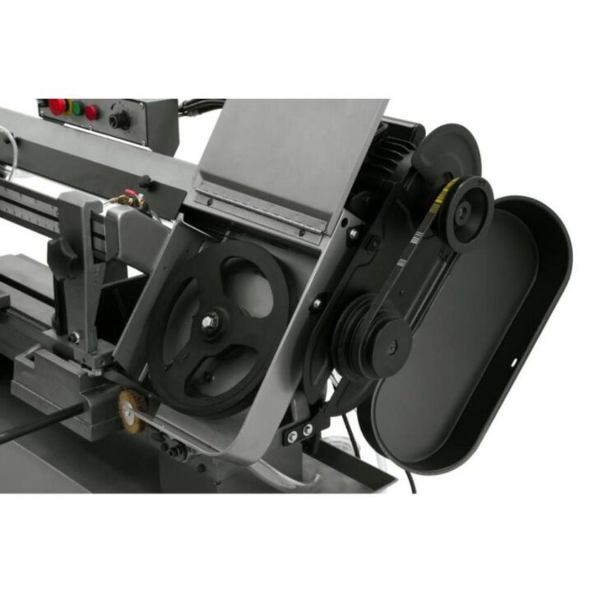 JET J-7015 8" x 13" Horizontal Metal Bandsaw
