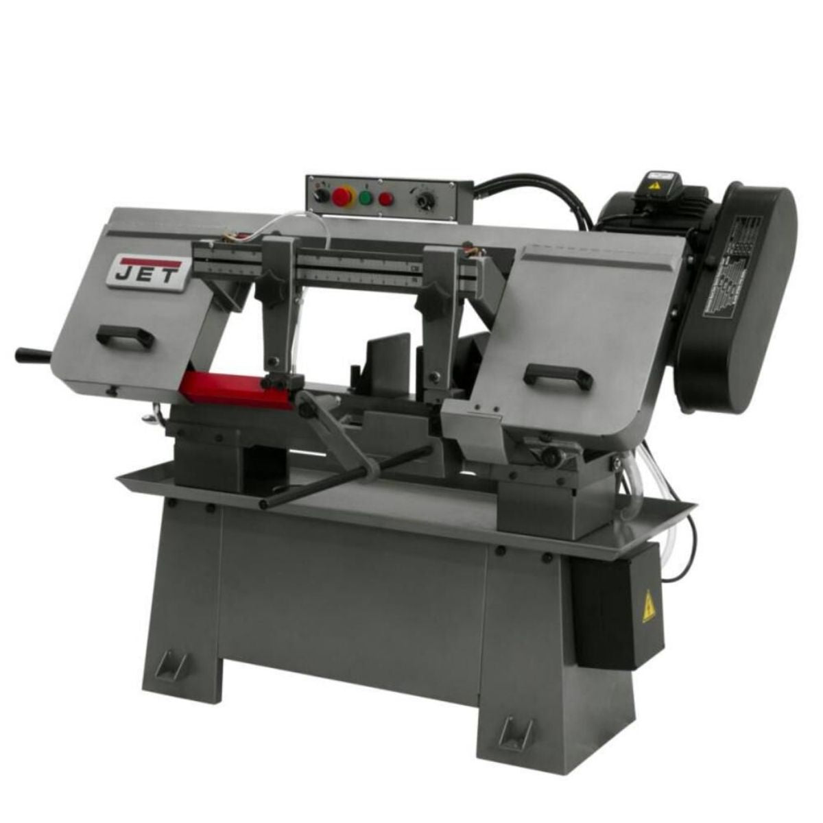 JET J-7015 8" x 13" Horizontal Metal Bandsaw