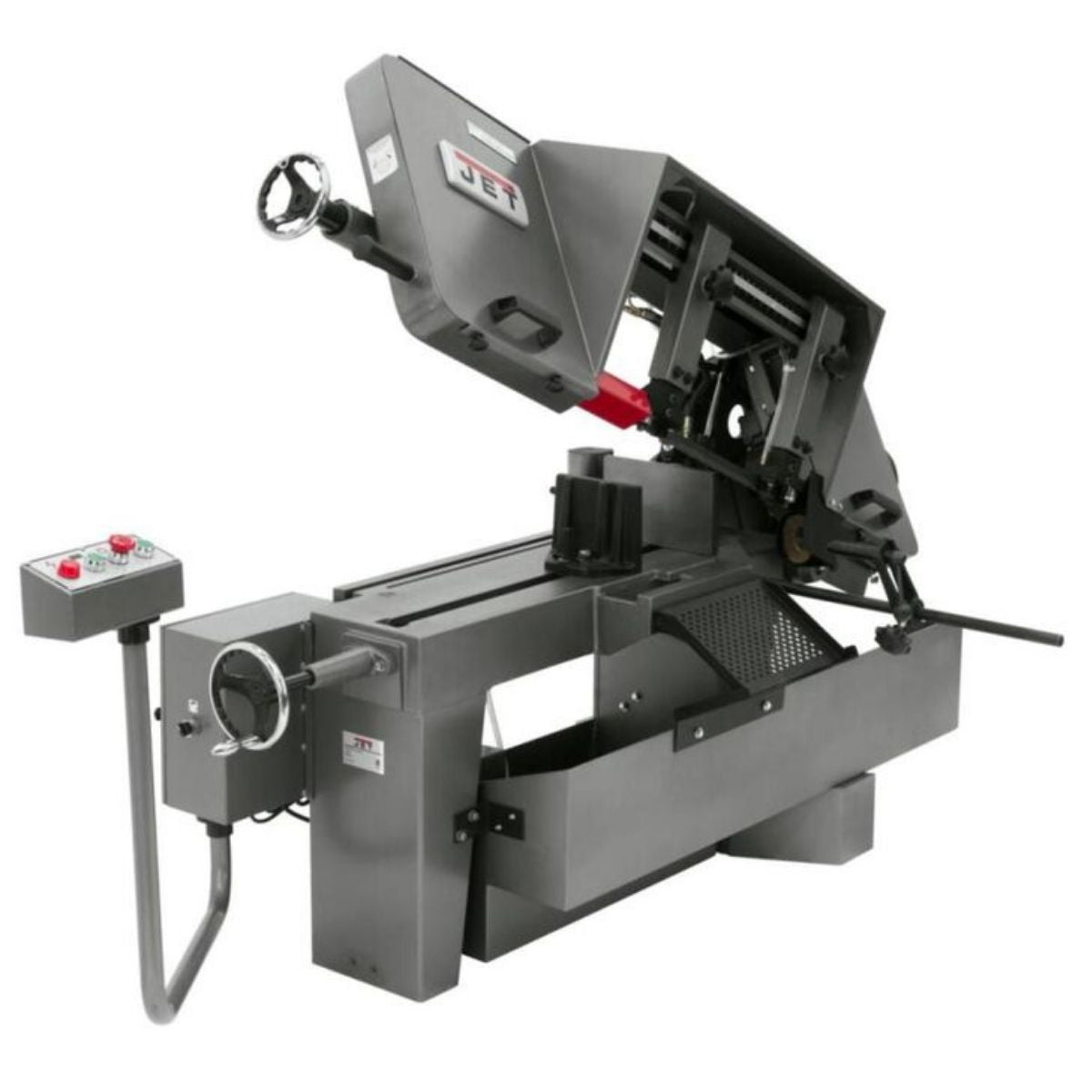 JET J-7020 10" × 16" Horizontal Metal Bandsaw