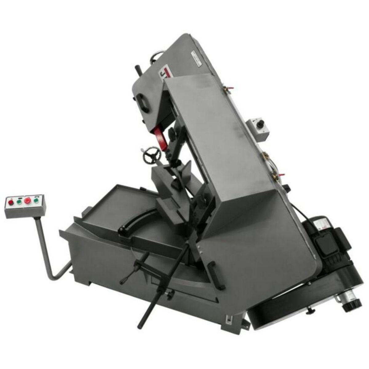 JET J-7020M 10" x 16" Horizontal Mitering Metal Bandsaw