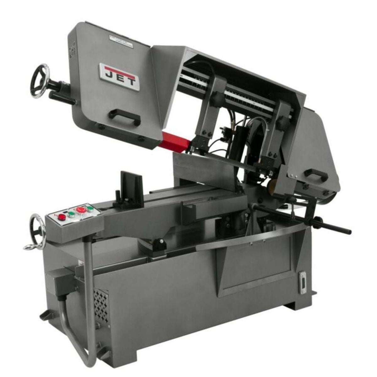 JET J-7020M 10" x 16" Horizontal Mitering Metal Bandsaw