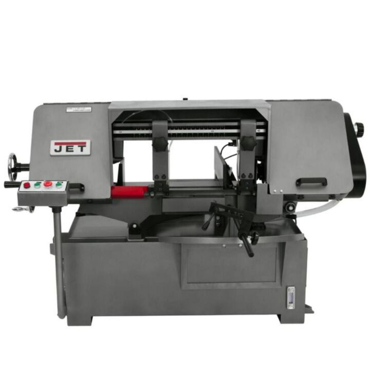 JET J-7020M 10" x 16" Horizontal Mitering Metal Bandsaw
