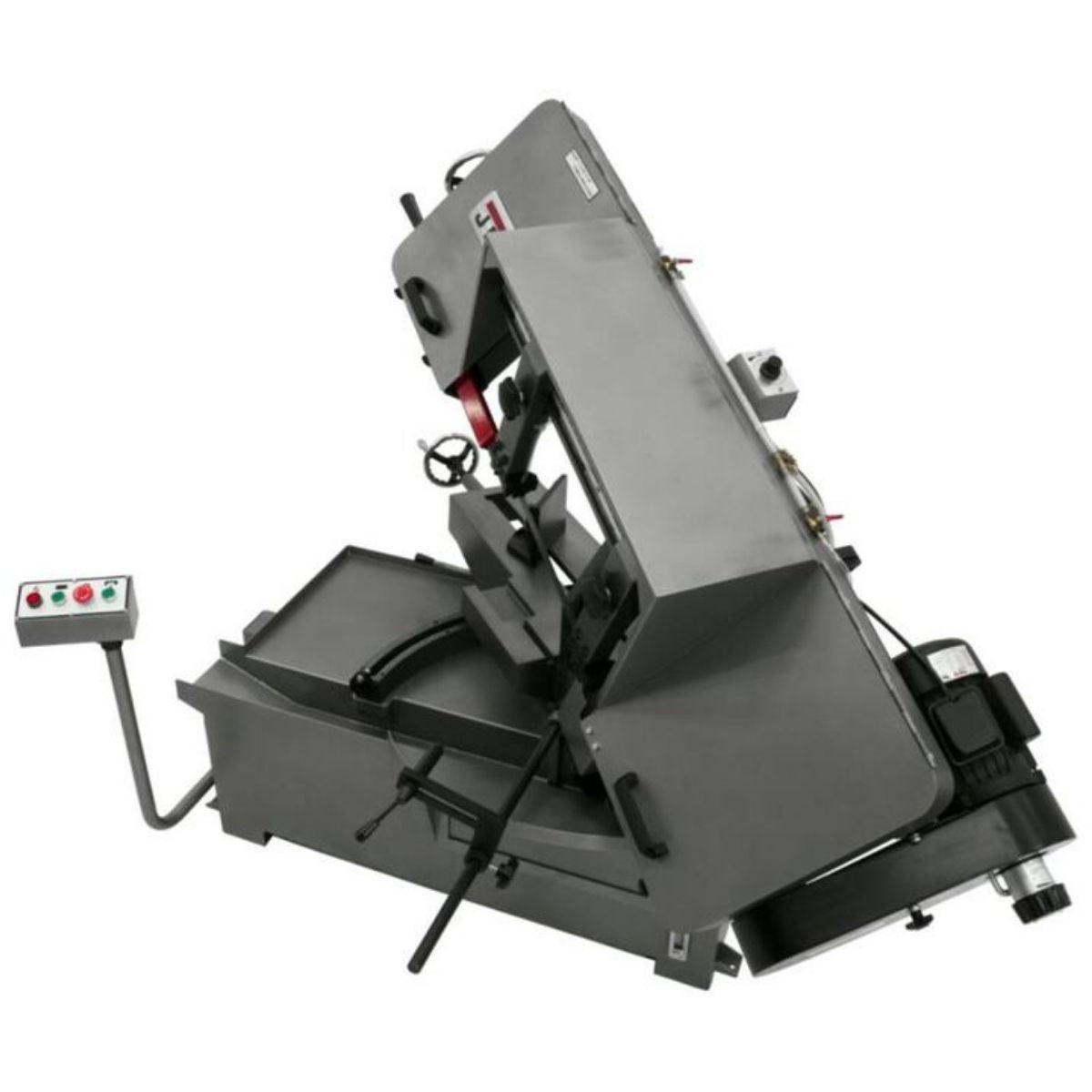 JET J-7040M 10" × 16" Horizontal Mitering Metal Bandsaw
