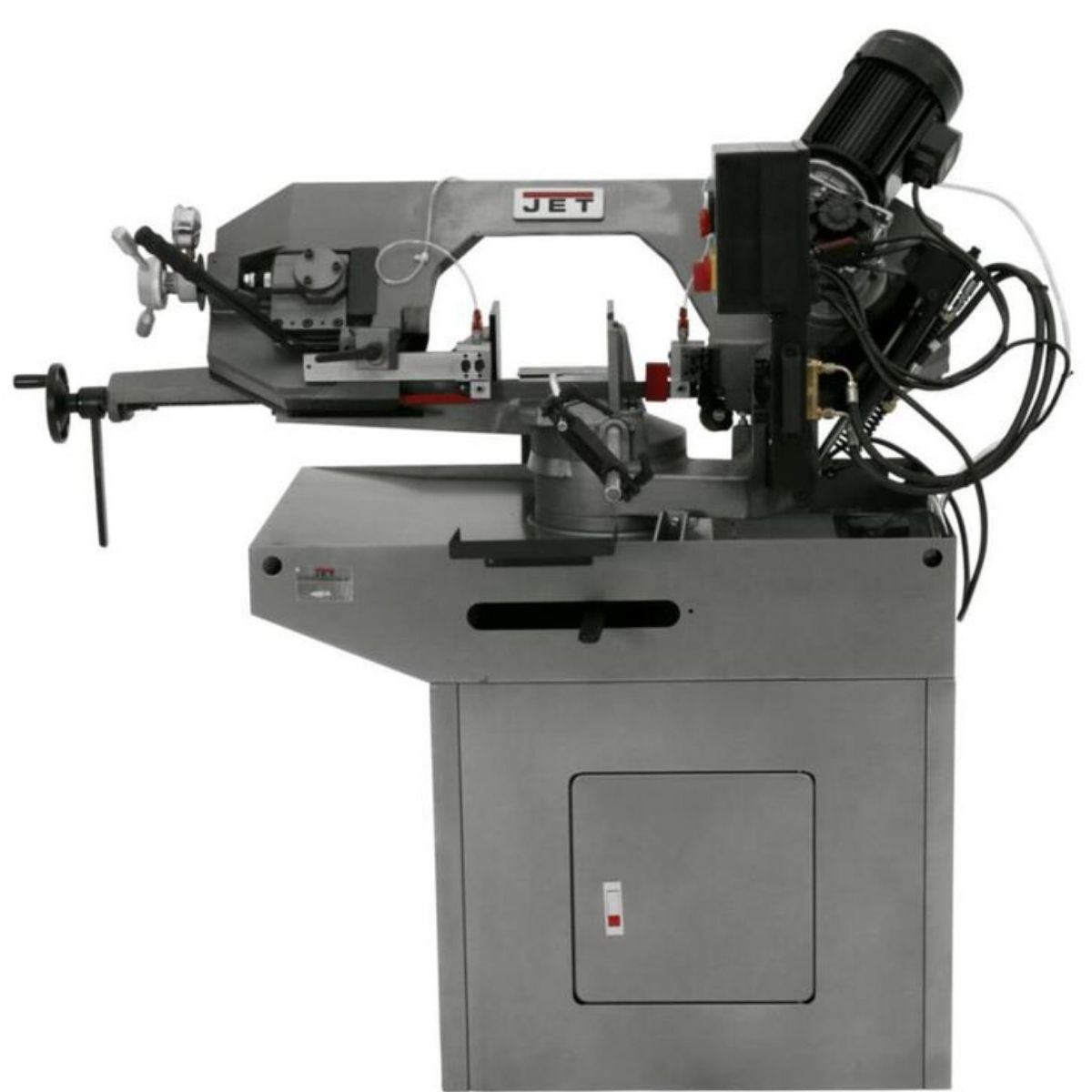 JET J-7040M 10" × 16" Horizontal Mitering Metal Bandsaw