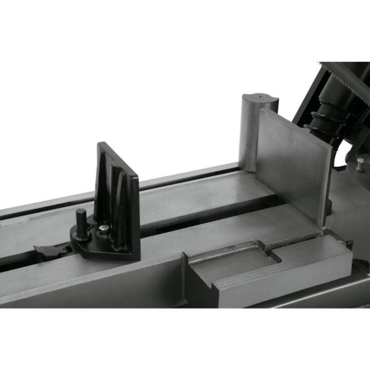 JET J-7060 12" x 20" Semi-Automatic Horizontal Metal Bandsaw