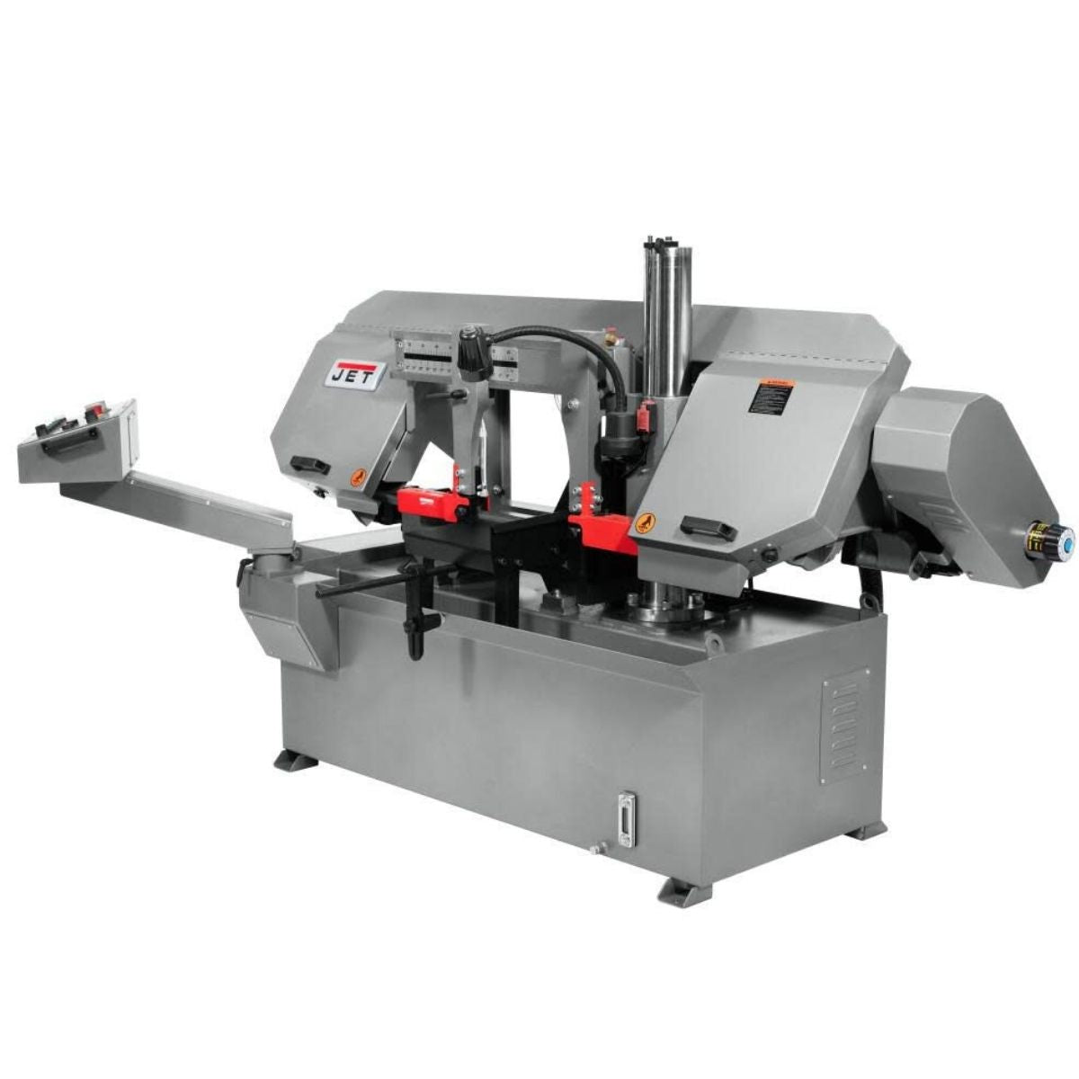 JET HBS-1220DC 12" x 20" Horizontal Metal Bandsaw
