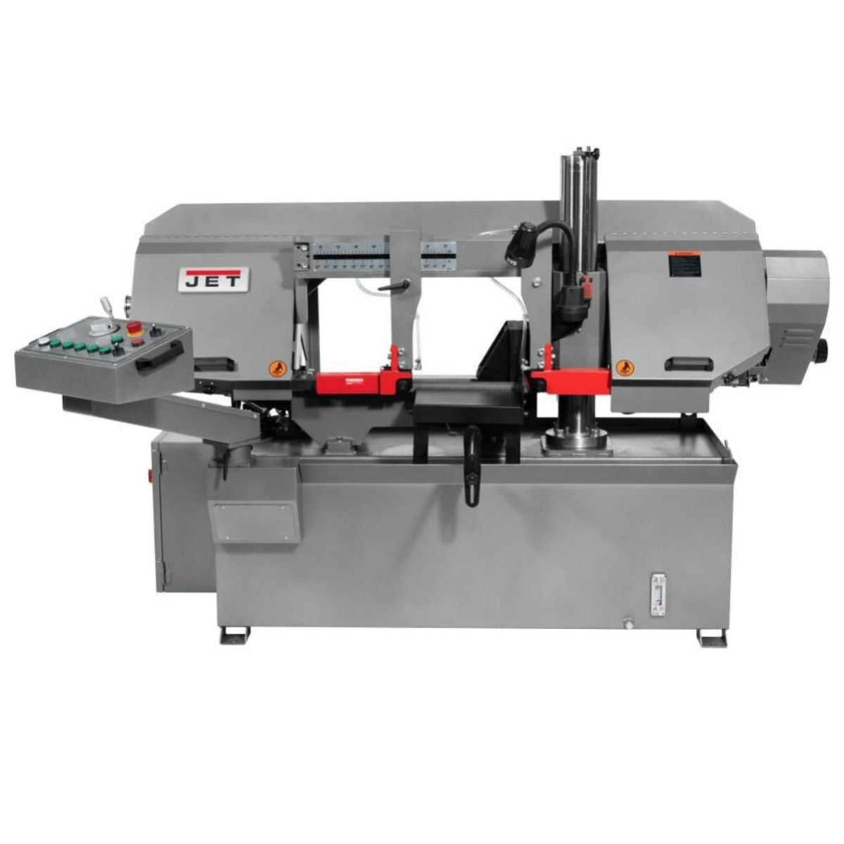 JET HBS-1220DC 12" x 20" Horizontal Metal Bandsaw