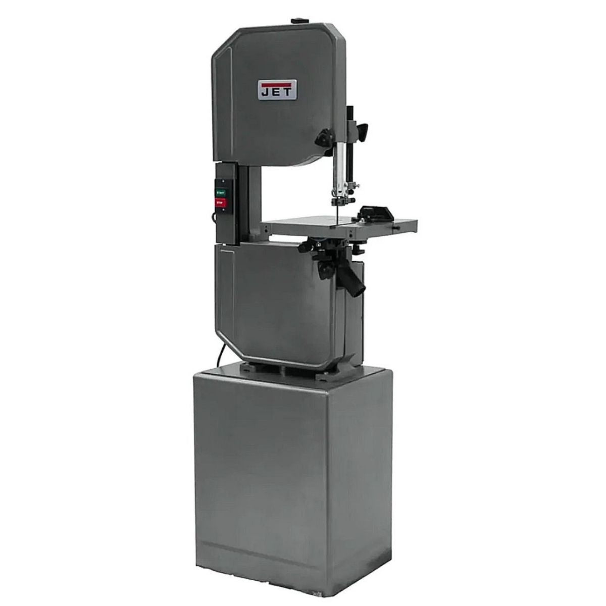 JET J-8201K 14" Metal/Wood Vertical Bandsaw