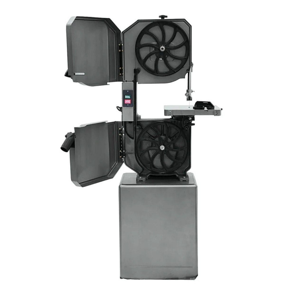 JET J-8201K 14" Metal/Wood Vertical Bandsaw