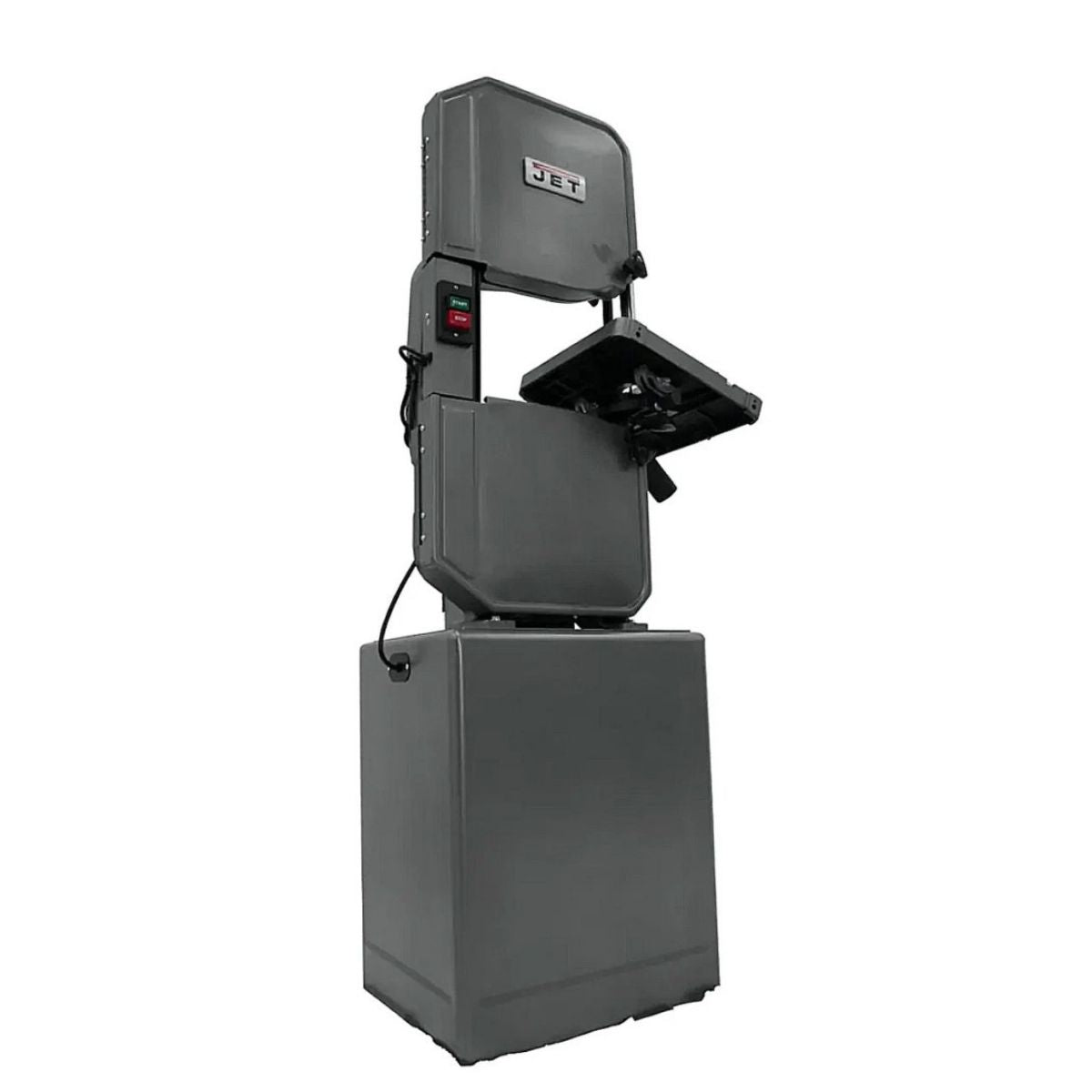 JET J-8201K 14" Metal/Wood Vertical Bandsaw
