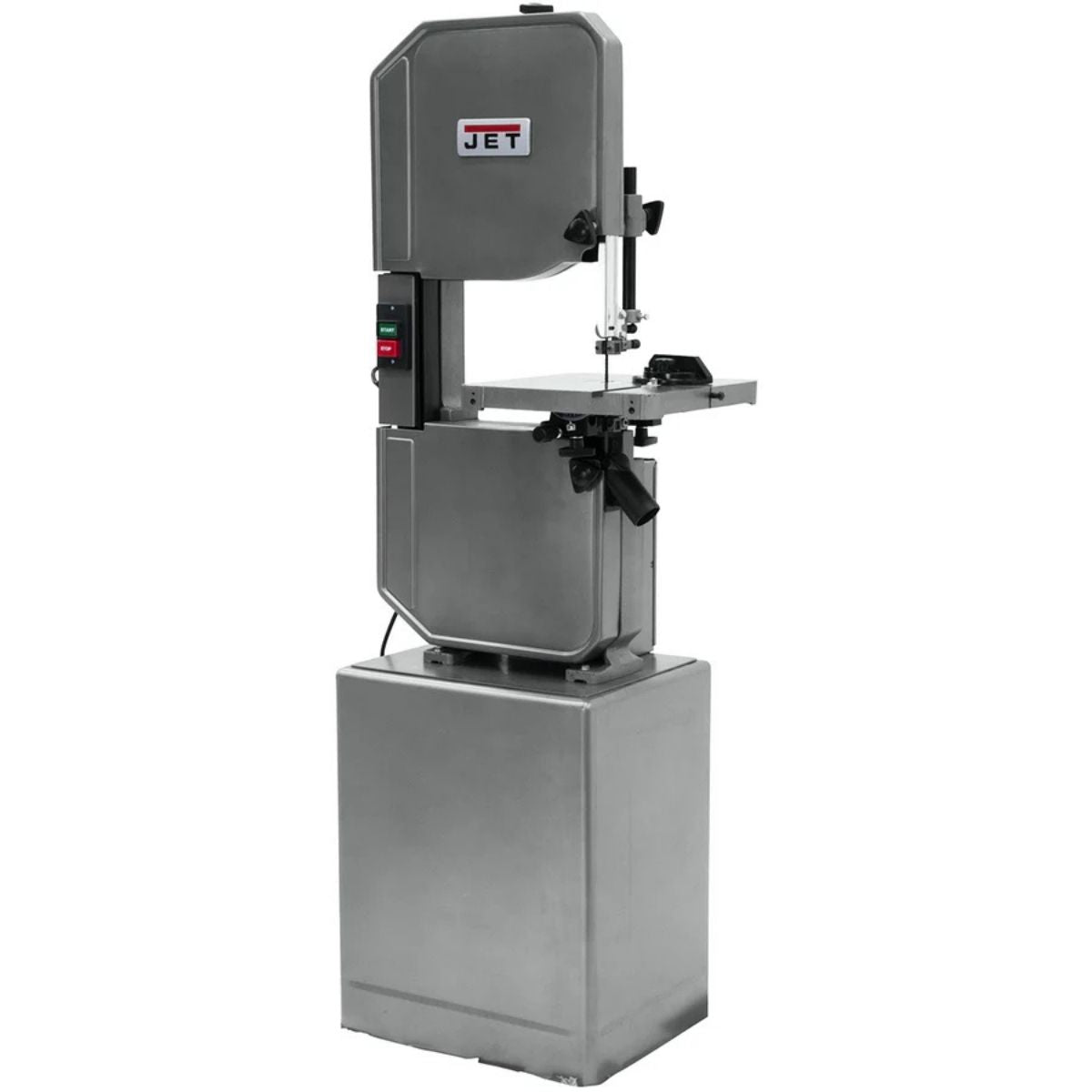JET J-8201VS 14" Variable Speed Metal/Wood Vertical Bandsaw