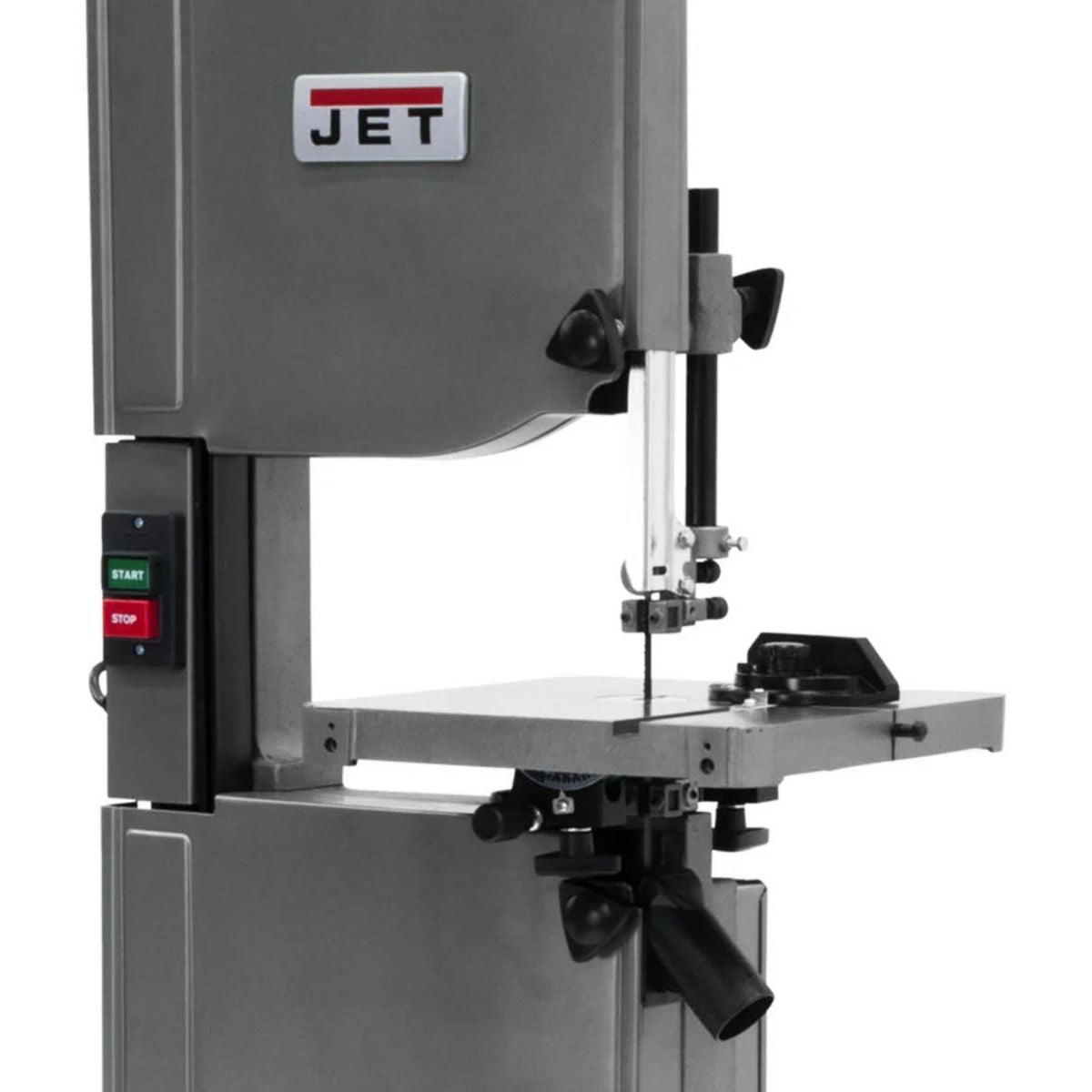 JET J-8201VS 14" Variable Speed Metal/Wood Vertical Bandsaw