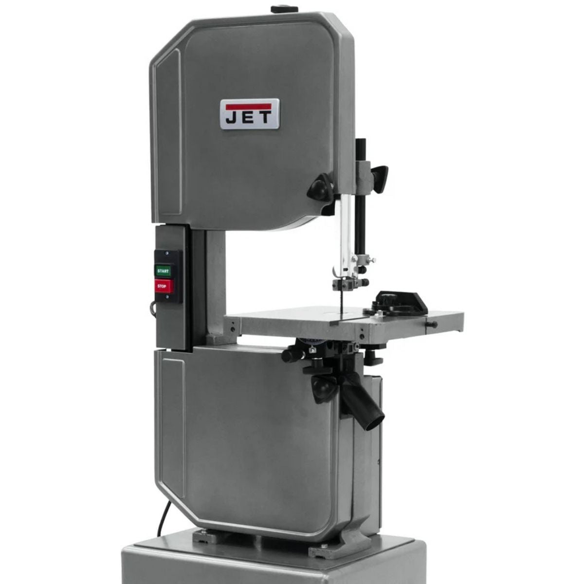JET J-8201VS 14" Variable Speed Metal/Wood Vertical Bandsaw