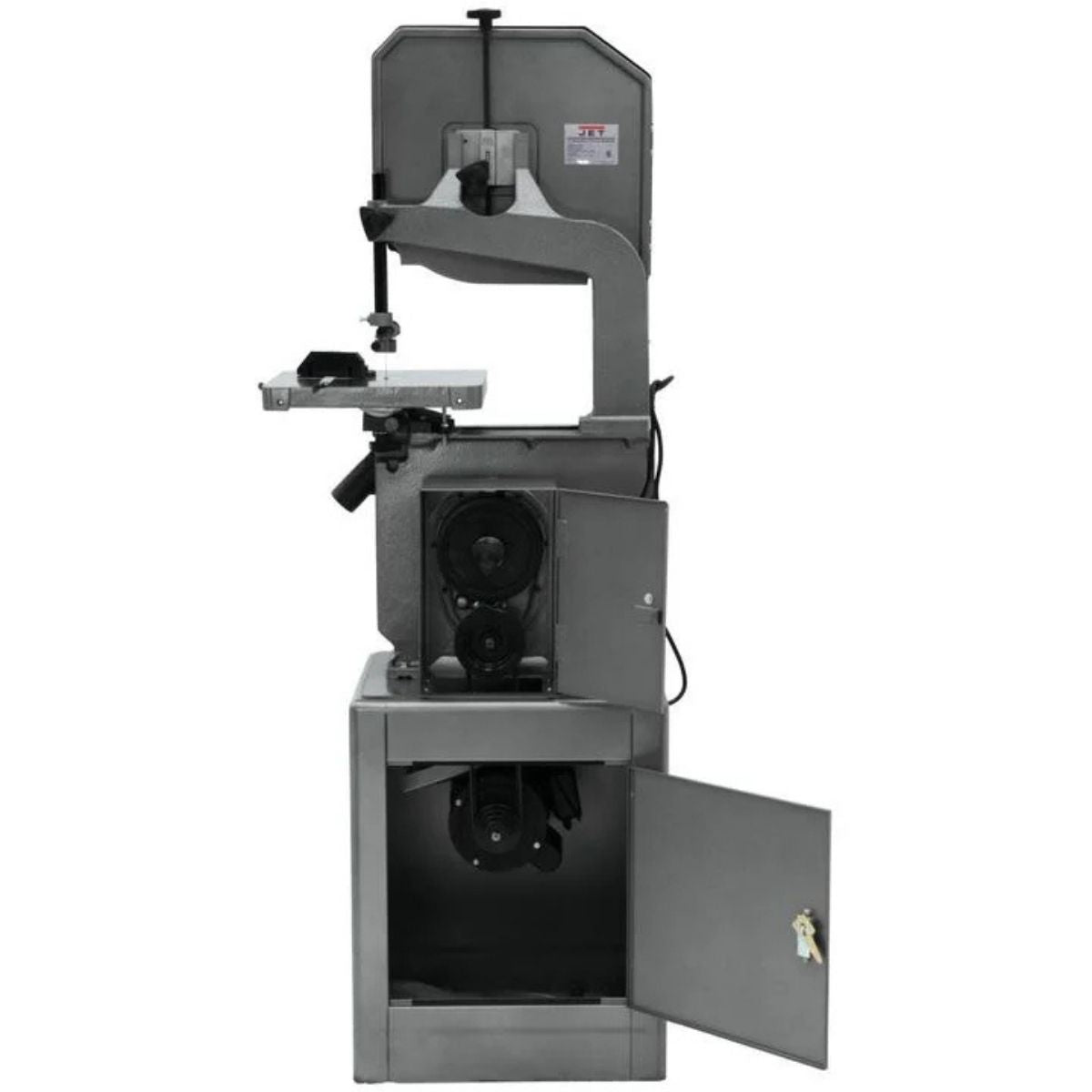 JET J-8203K 14" Metal/Wood Vertical Bandsaw