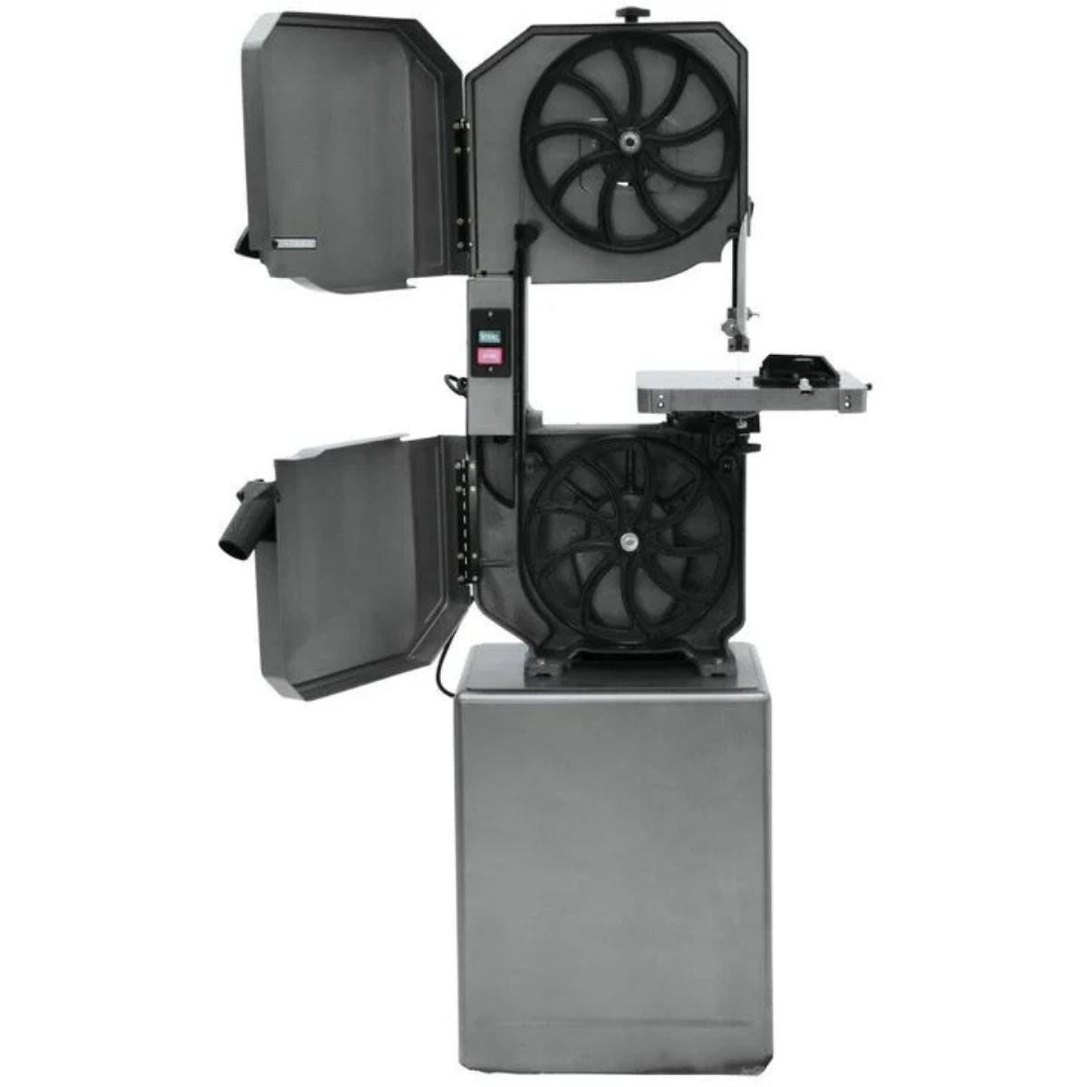 JET J-8203K 14" Metal/Wood Vertical Bandsaw