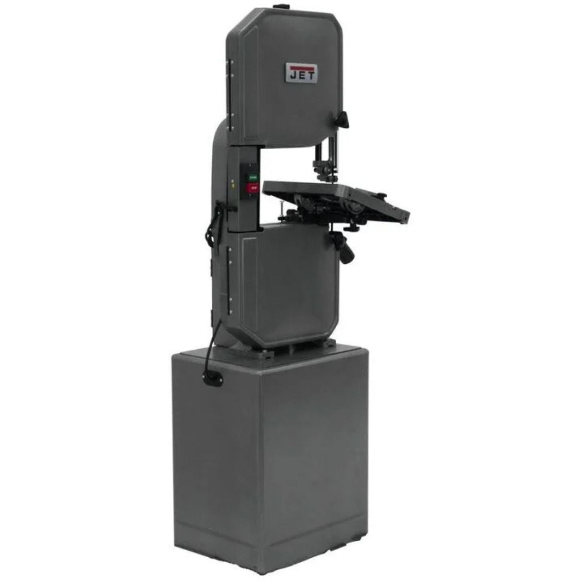 JET J-8203K 14" Metal/Wood Vertical Bandsaw