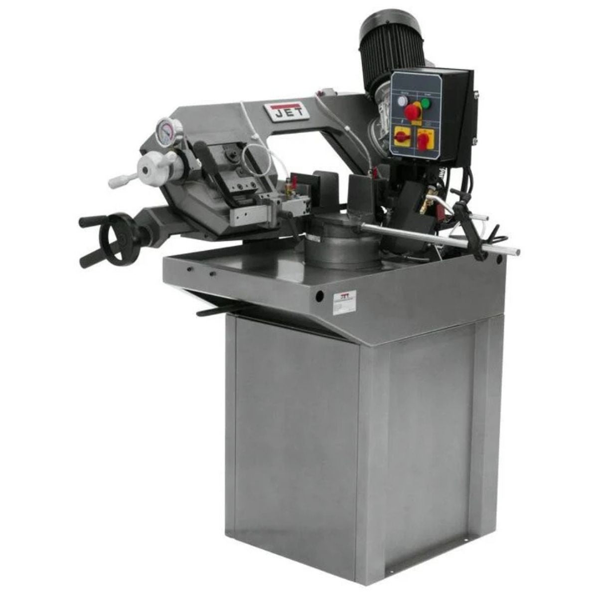 JET J-9180-3 7" Zip Miter Metal Bandsaw