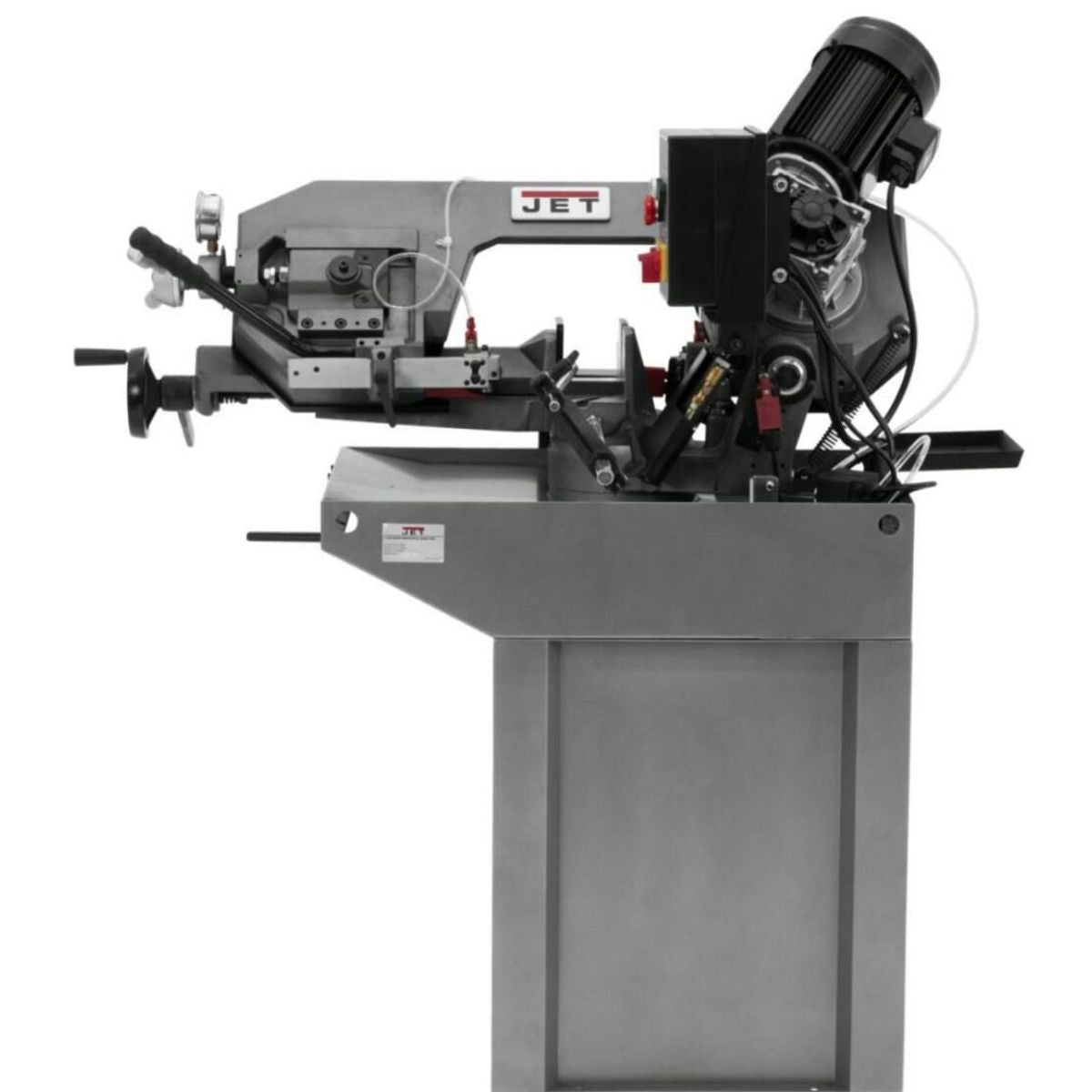 JET J-9180-3 7" Zip Miter Metal Bandsaw