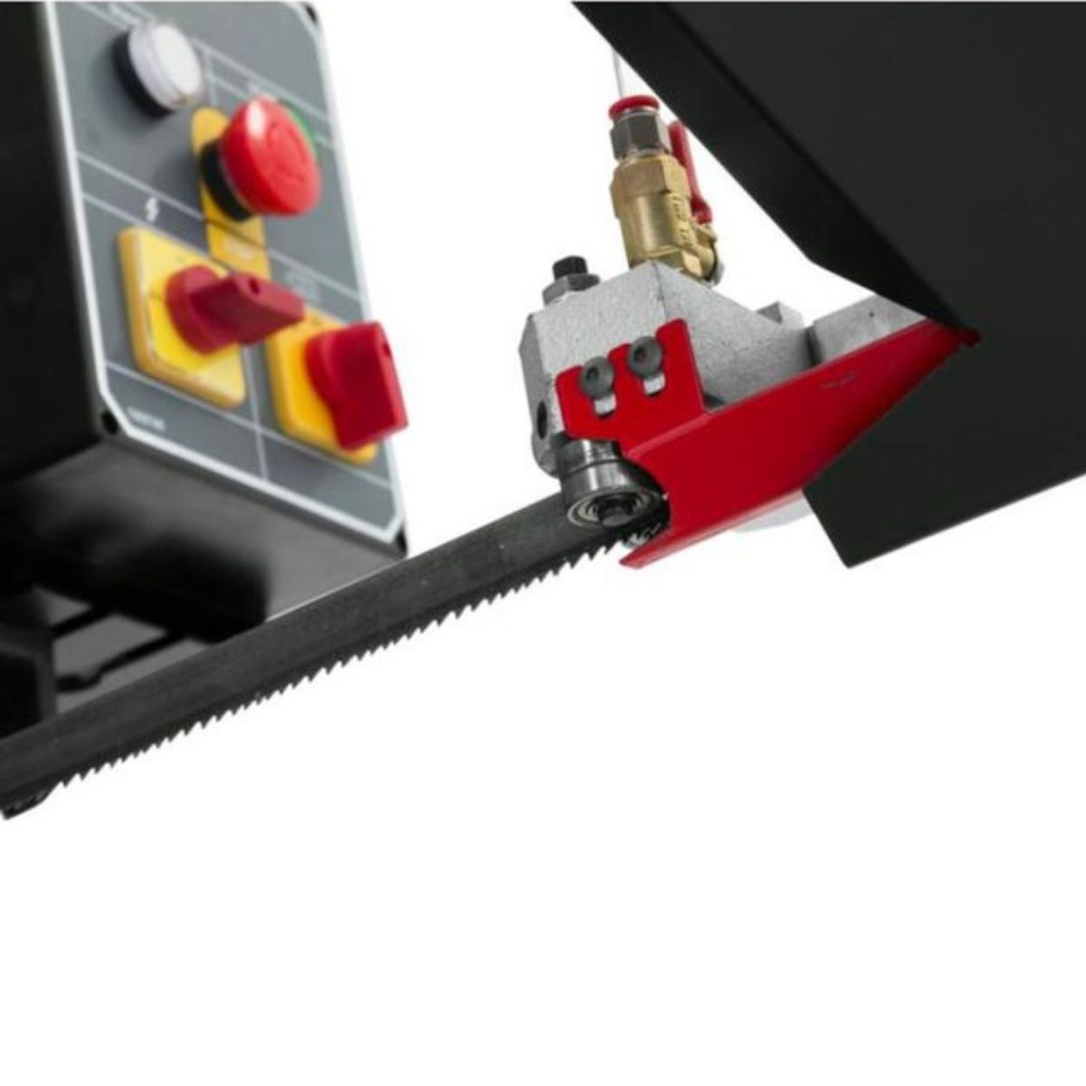 JET J-9180-3 7" Zip Miter Metal Bandsaw