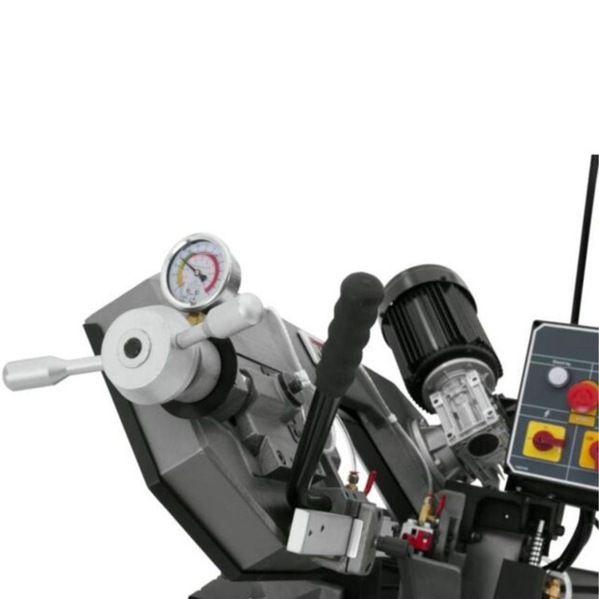 JET J-9180-3 7" Zip Miter Metal Bandsaw