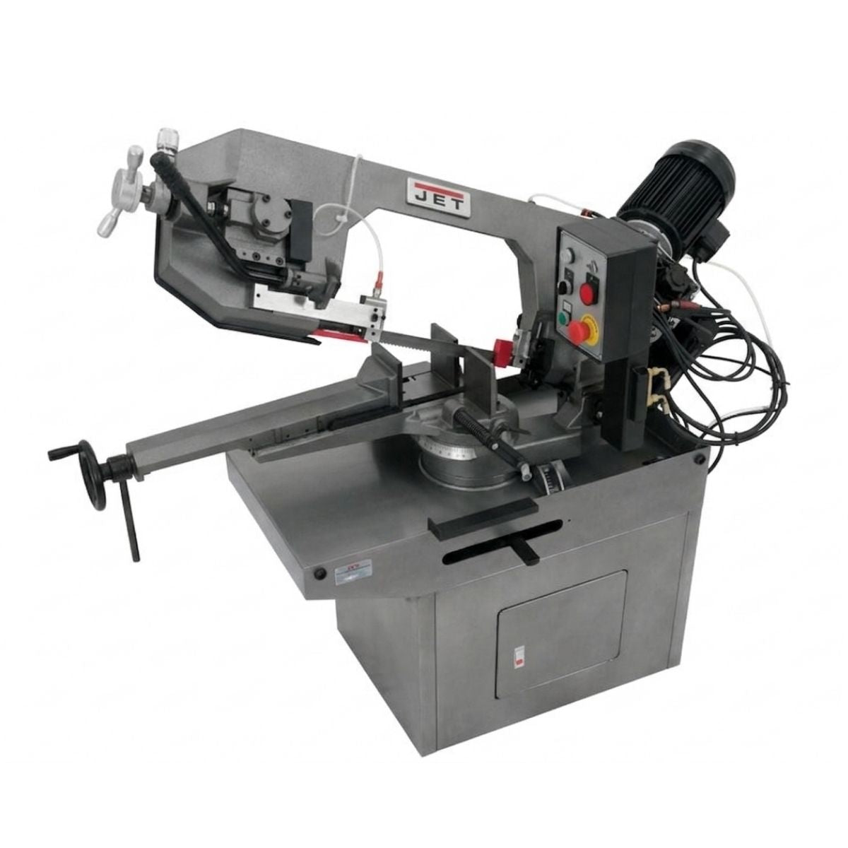 JET J-9225 8-3/4" Zip Miter Metal Bandsaw