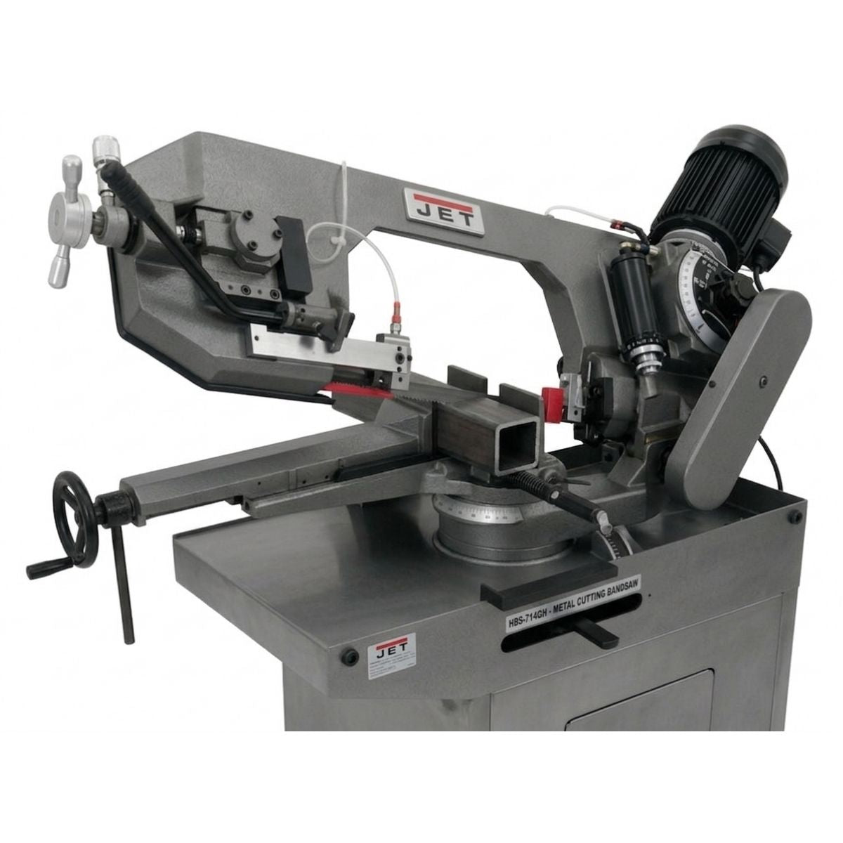 JET J-9225 8-3/4" Zip Miter Metal Bandsaw