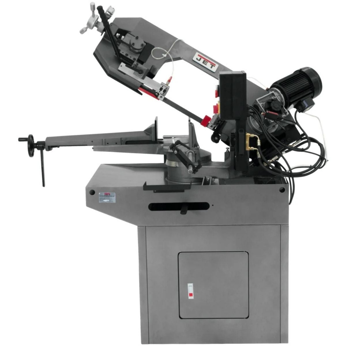 JET J-9225 8-3/4" Zip Miter Metal Bandsaw