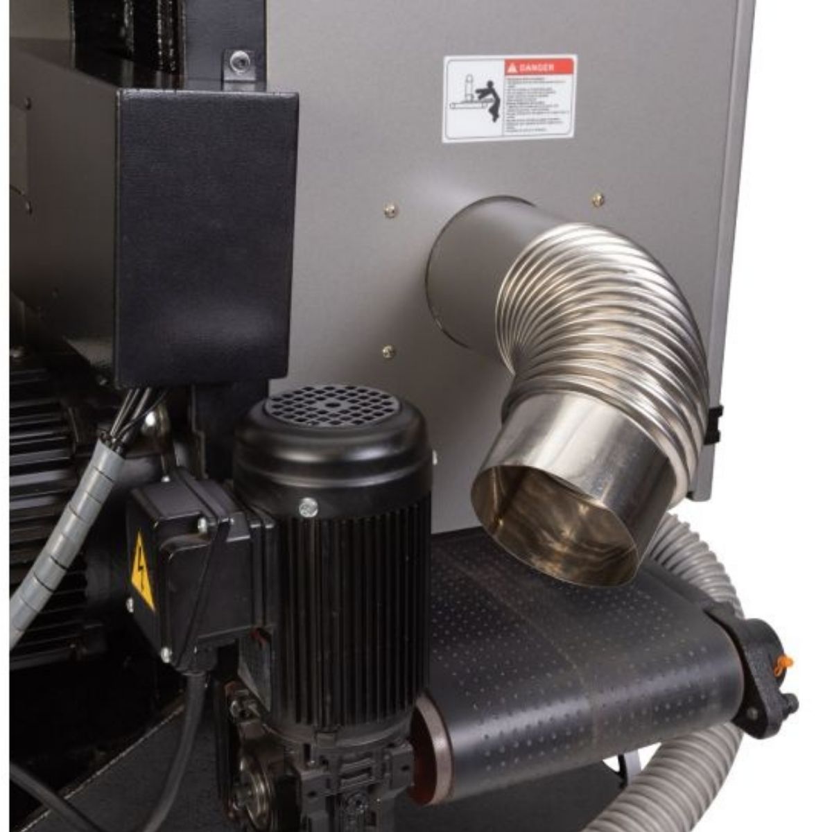 JET J-948WBSV 9" × 48" Variable Speed Wide Belt Sander