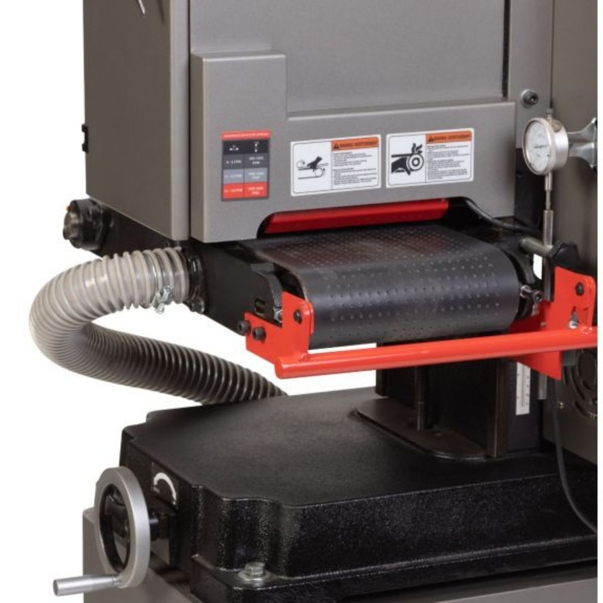 JET J-948WBSV 9" × 48" Variable Speed Wide Belt Sander
